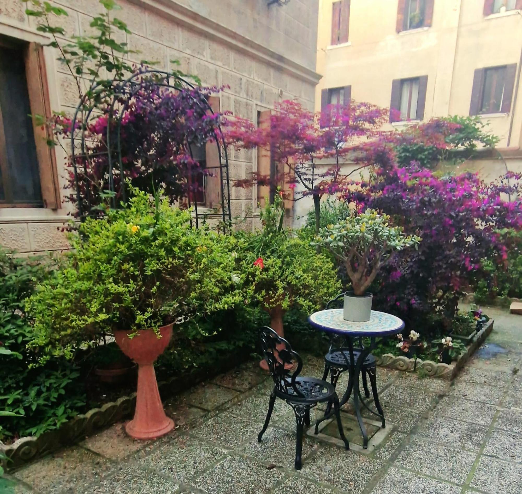 Bb Venezia Bed & Breakfast Exterior foto