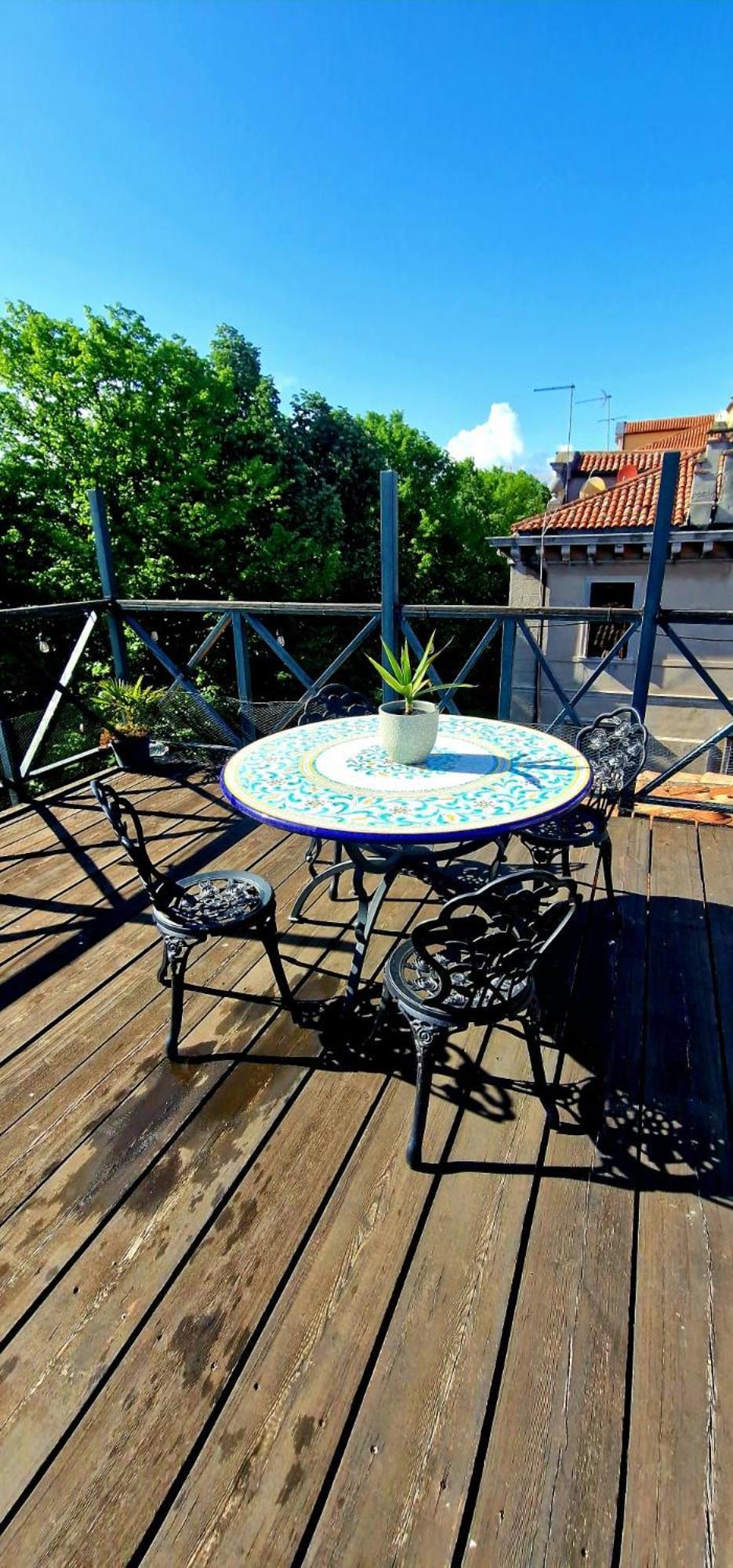 Bb Venezia Bed & Breakfast Exterior foto