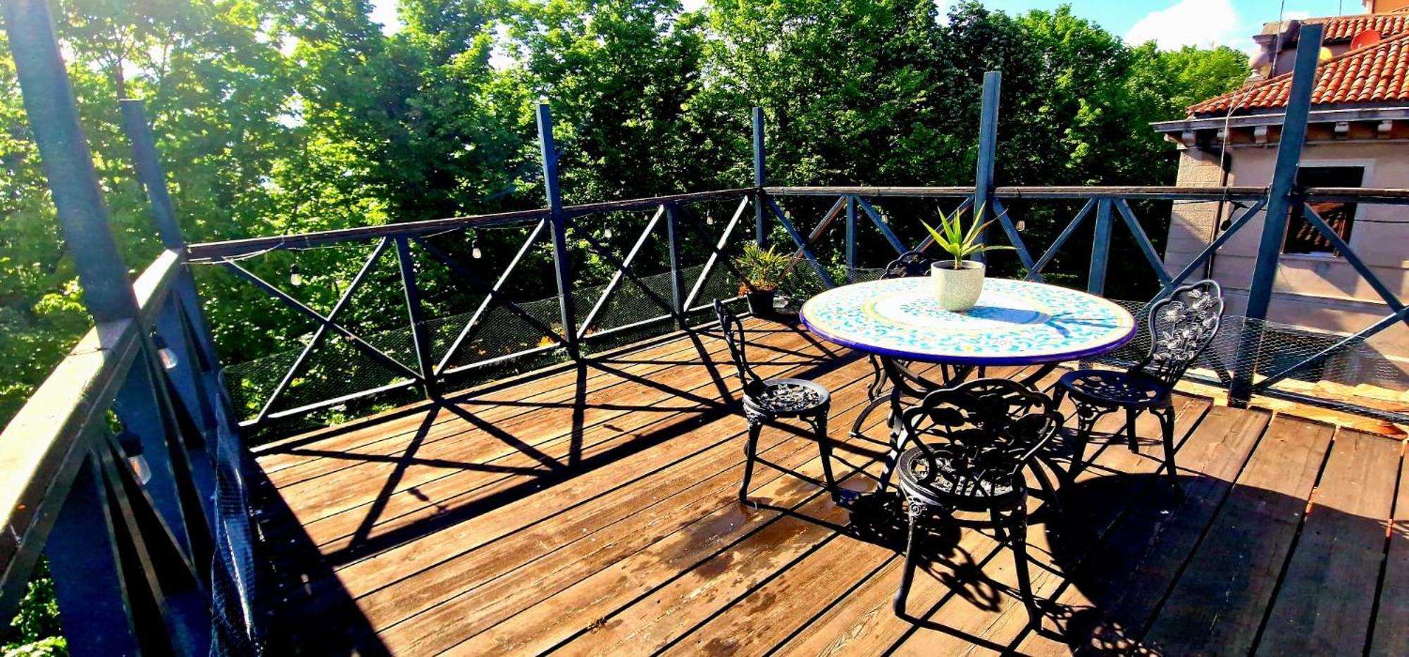 Bb Venezia Bed & Breakfast Exterior foto