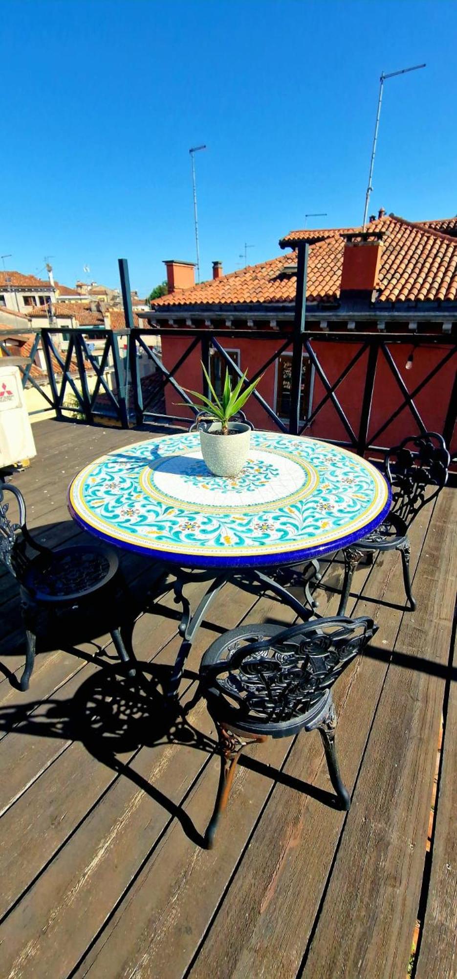 Bb Venezia Bed & Breakfast Exterior foto
