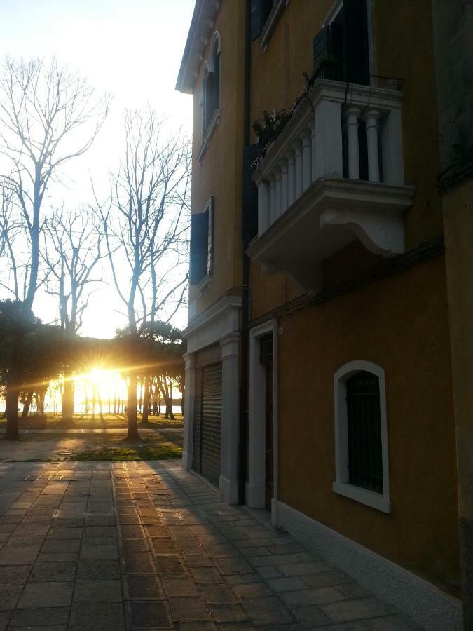 Bb Venezia Bed & Breakfast Exterior foto
