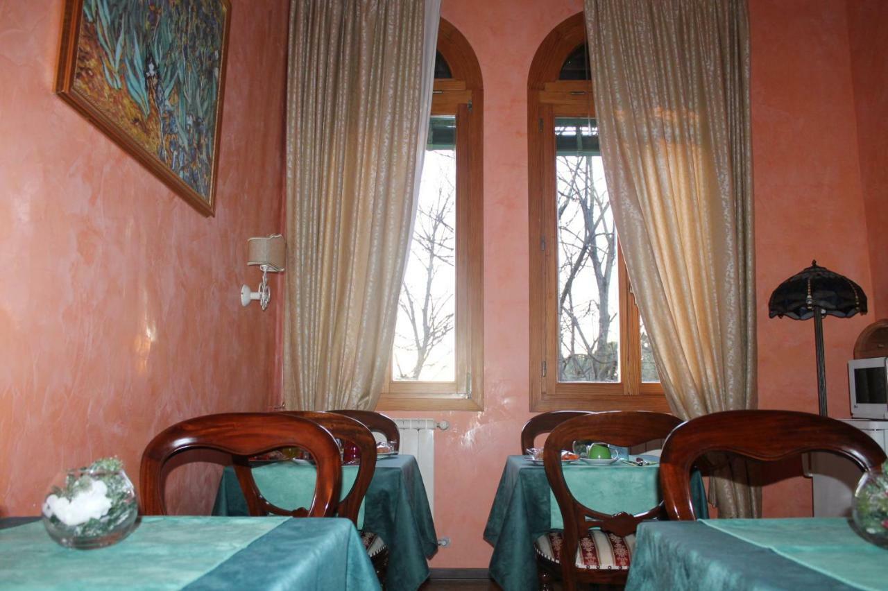 Bb Venezia Bed & Breakfast Exterior foto