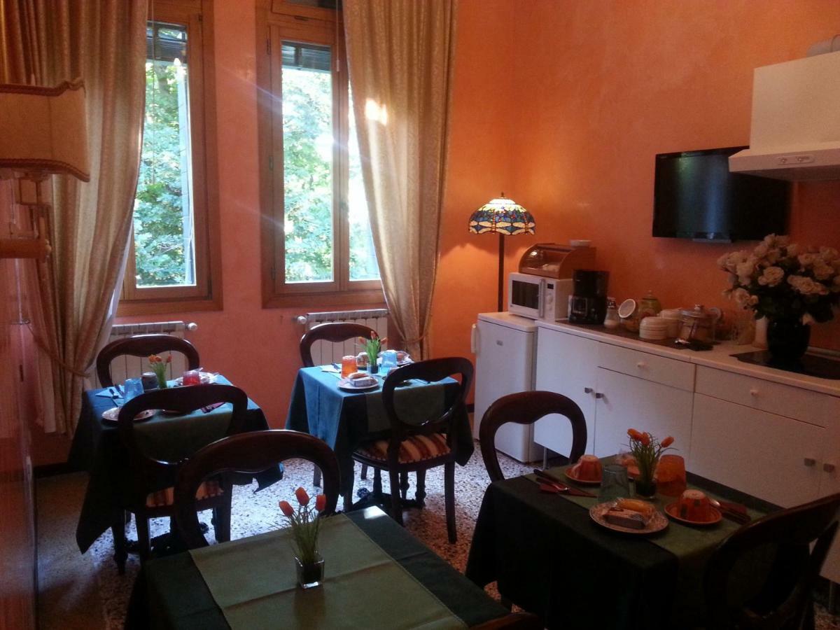 Bb Venezia Bed & Breakfast Exterior foto