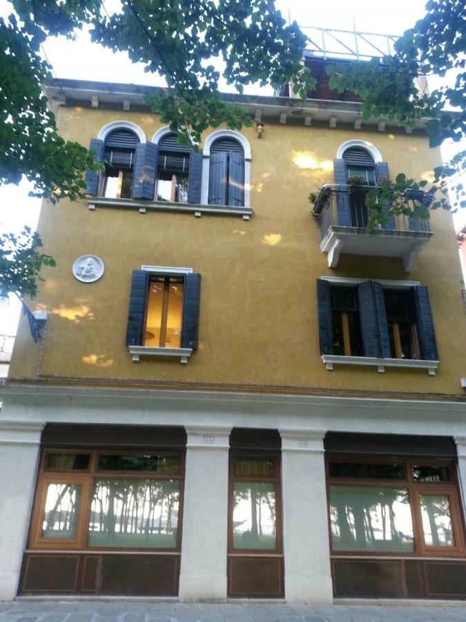 Bb Venezia Bed & Breakfast Exterior foto
