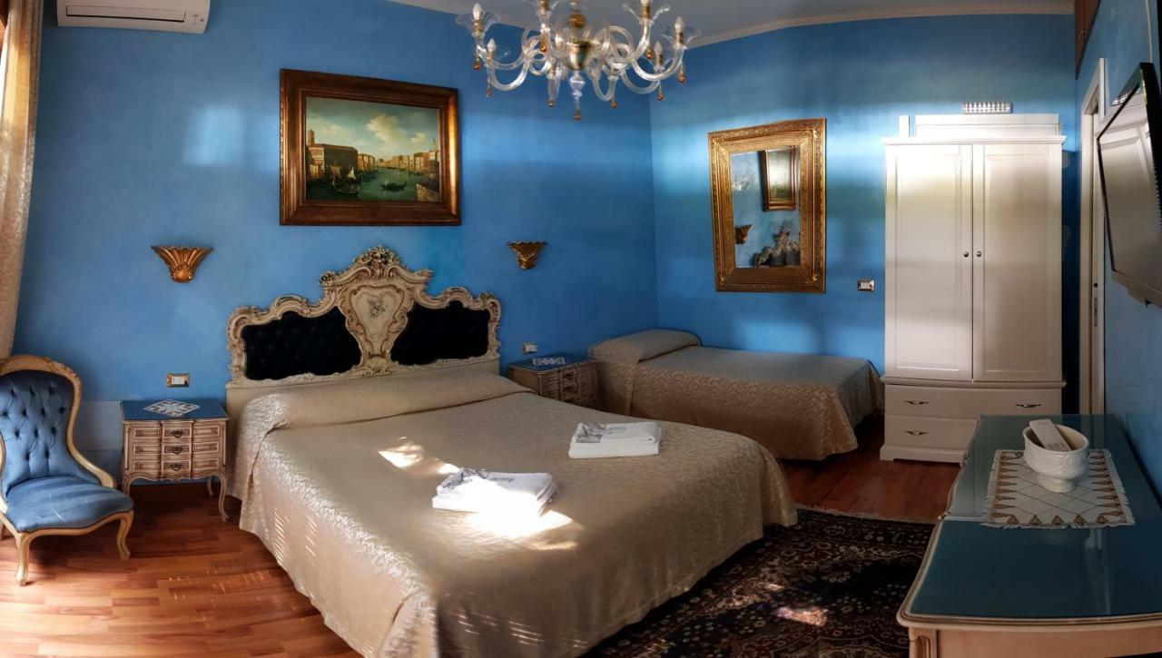 Bb Venezia Bed & Breakfast Exterior foto