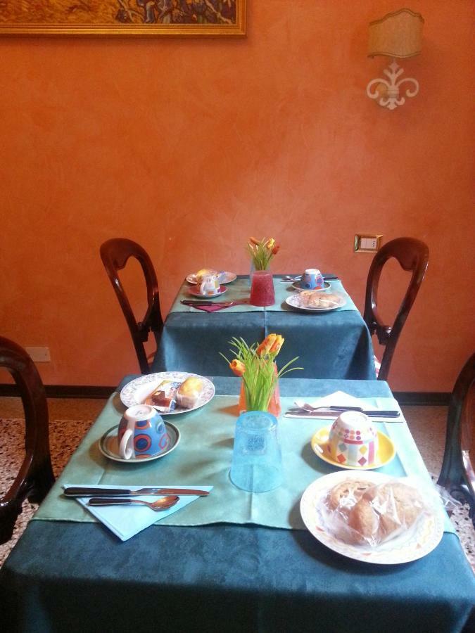 Bb Venezia Bed & Breakfast Exterior foto