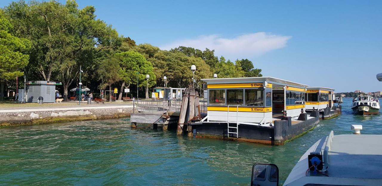 Bb Venezia Bed & Breakfast Exterior foto
