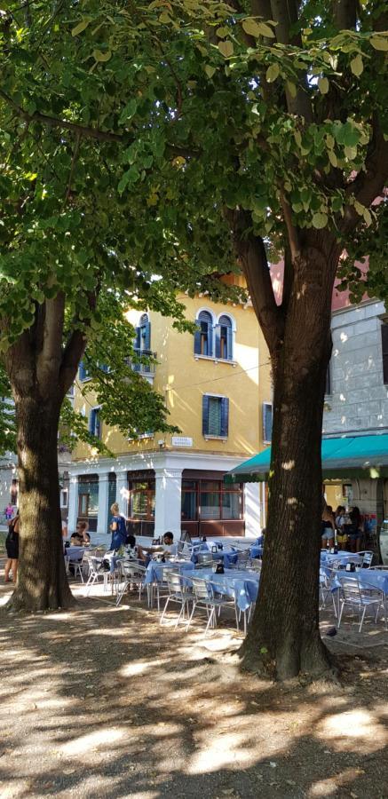 Bb Venezia Bed & Breakfast Exterior foto