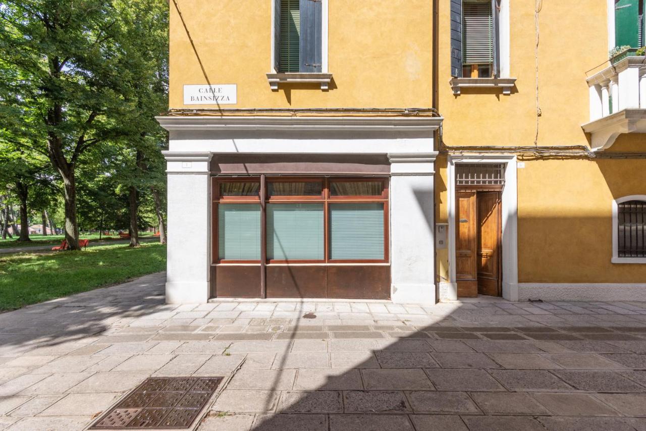 Bb Venezia Bed & Breakfast Exterior foto