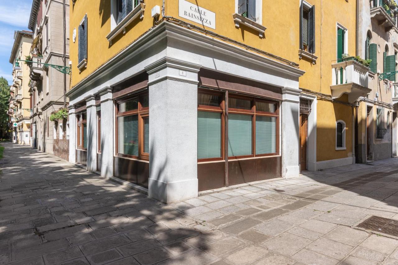 Bb Venezia Bed & Breakfast Exterior foto