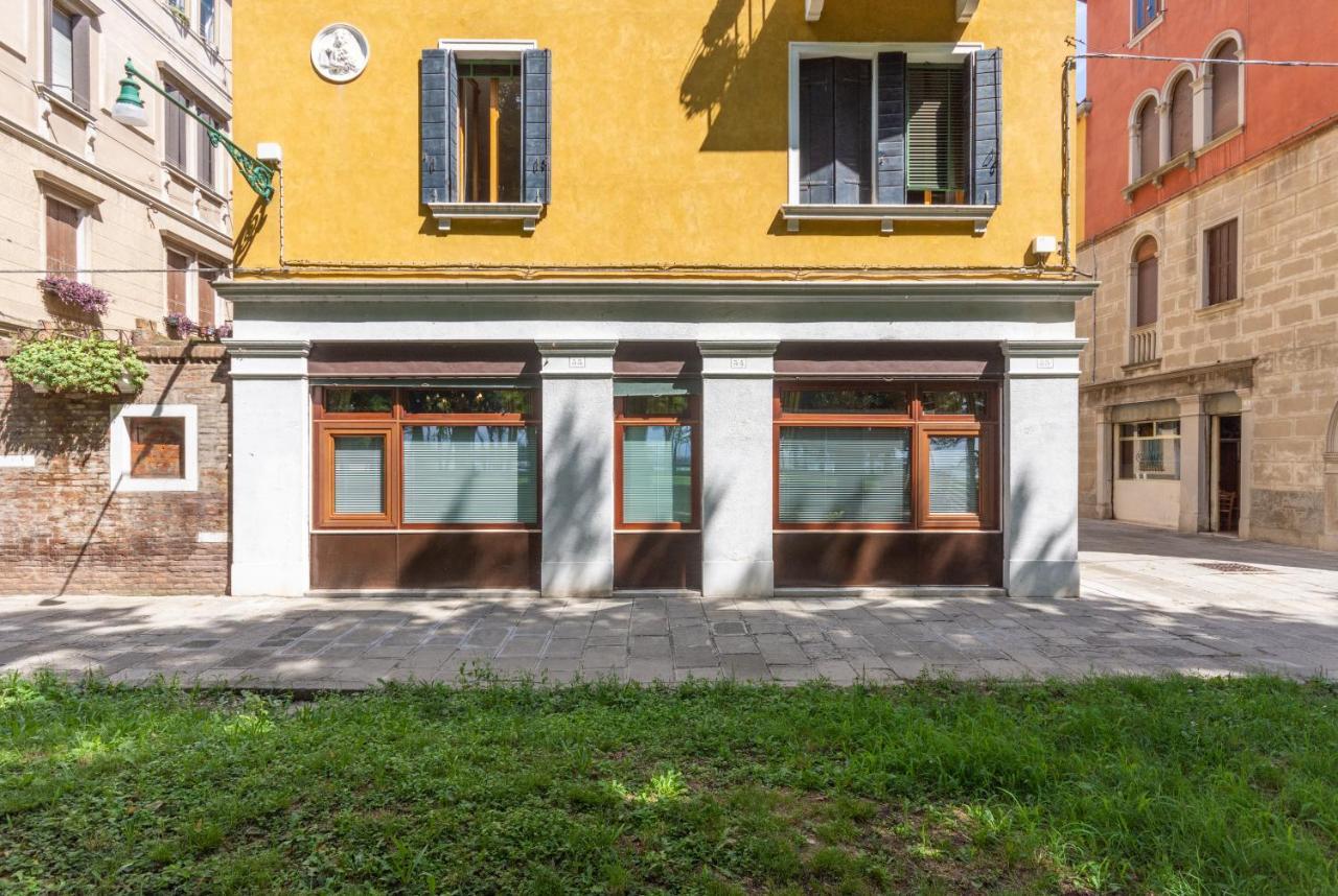 Bb Venezia Bed & Breakfast Exterior foto