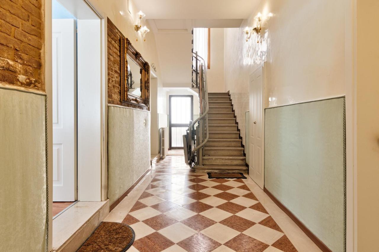 Bb Venezia Bed & Breakfast Exterior foto