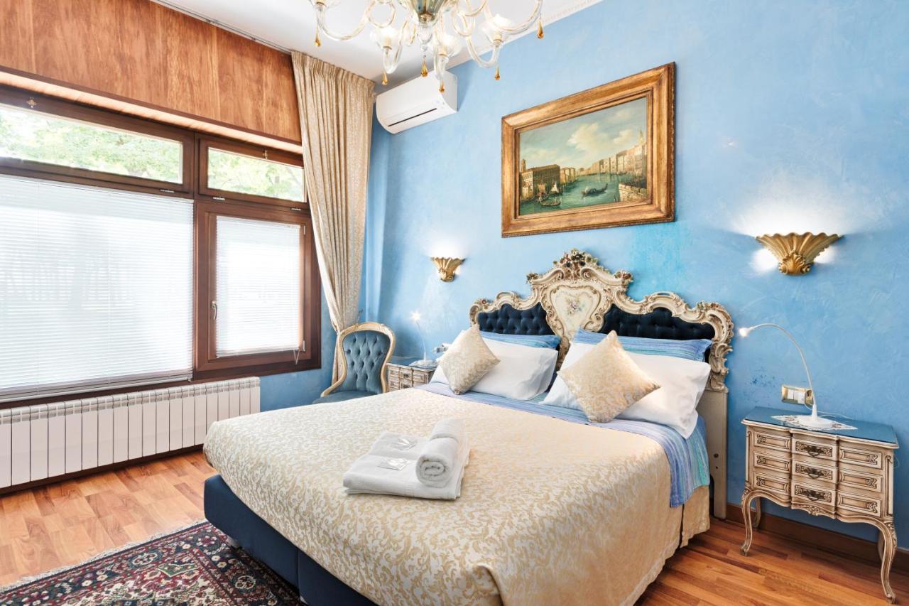 Bb Venezia Bed & Breakfast Exterior foto