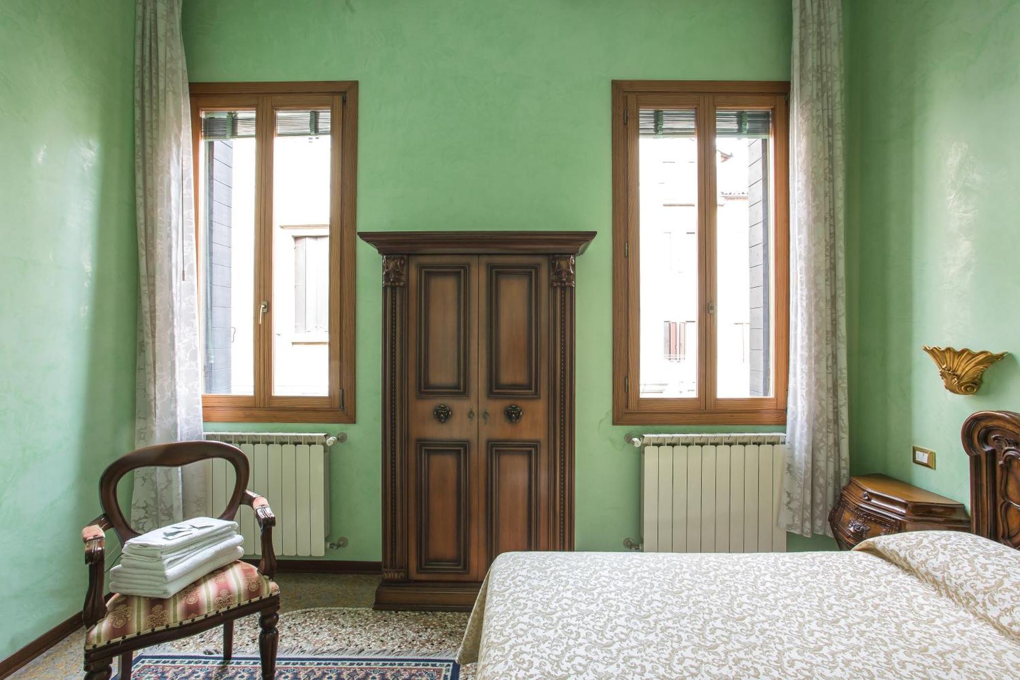 Bb Venezia Bed & Breakfast Exterior foto