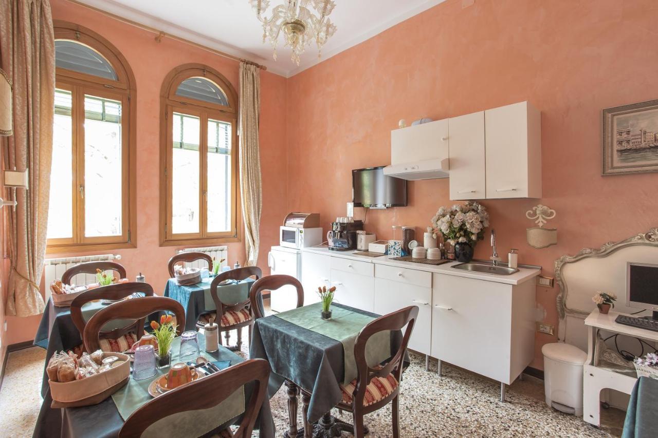Bb Venezia Bed & Breakfast Exterior foto