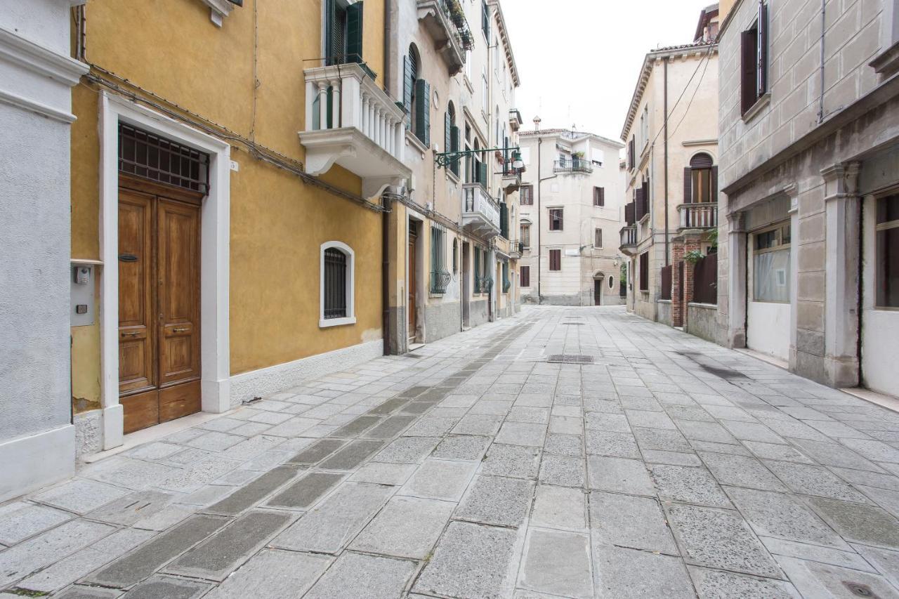 Bb Venezia Bed & Breakfast Exterior foto