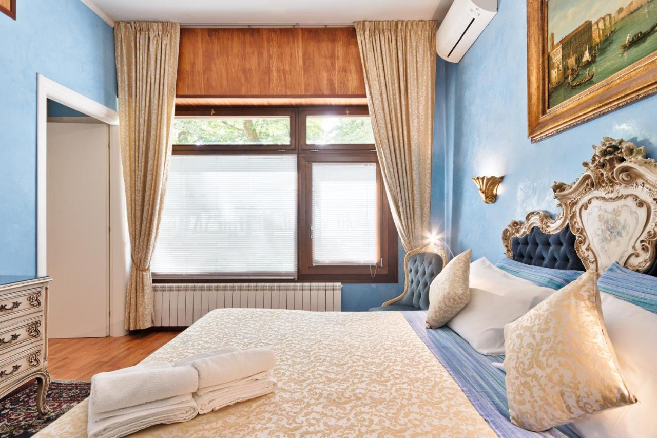 Bb Venezia Bed & Breakfast Exterior foto