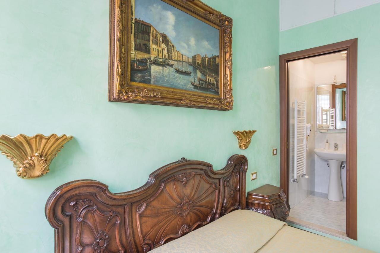 Bb Venezia Bed & Breakfast Exterior foto