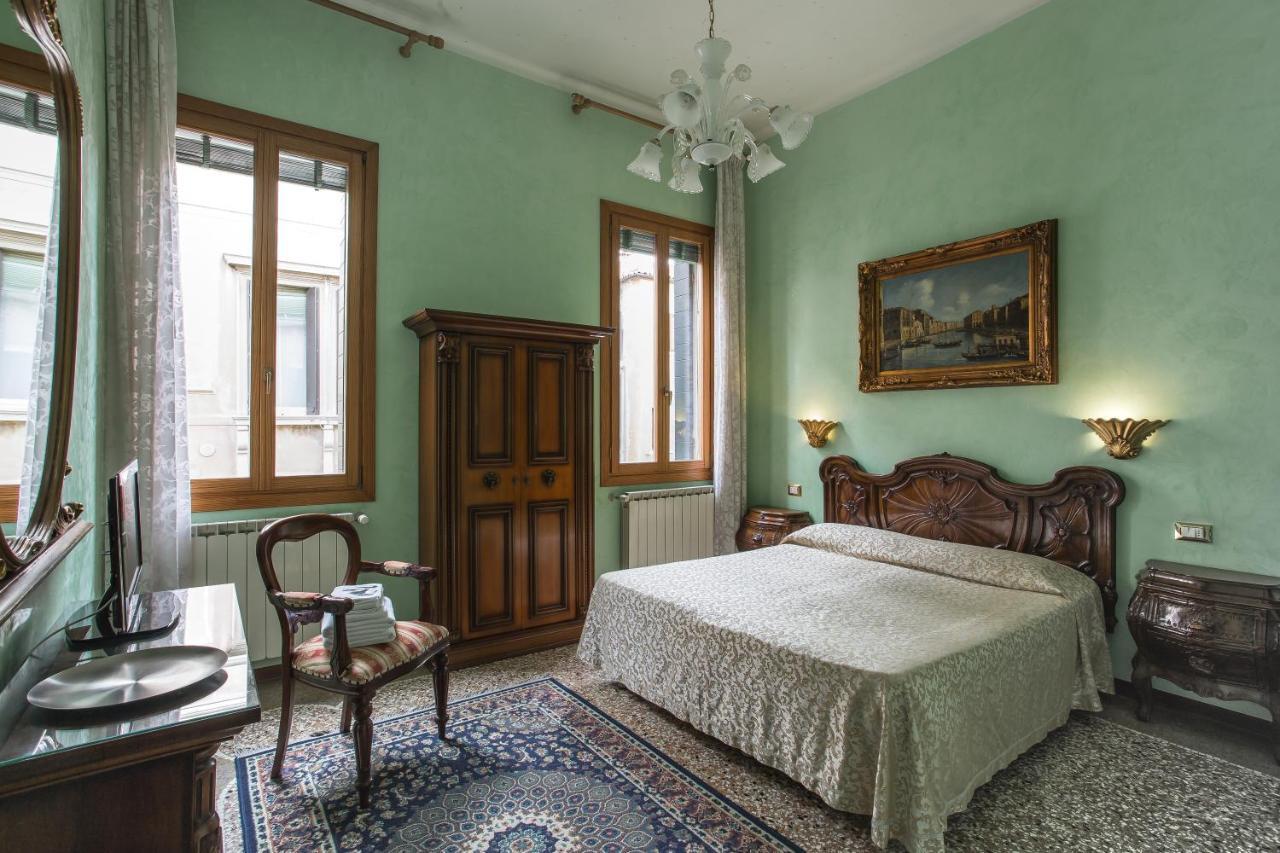 Bb Venezia Bed & Breakfast Exterior foto
