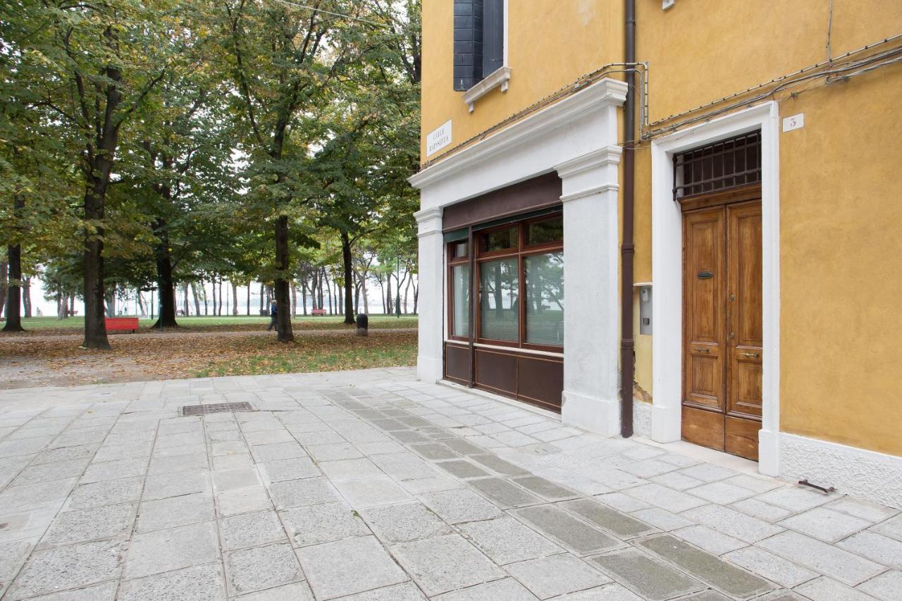 Bb Venezia Bed & Breakfast Exterior foto