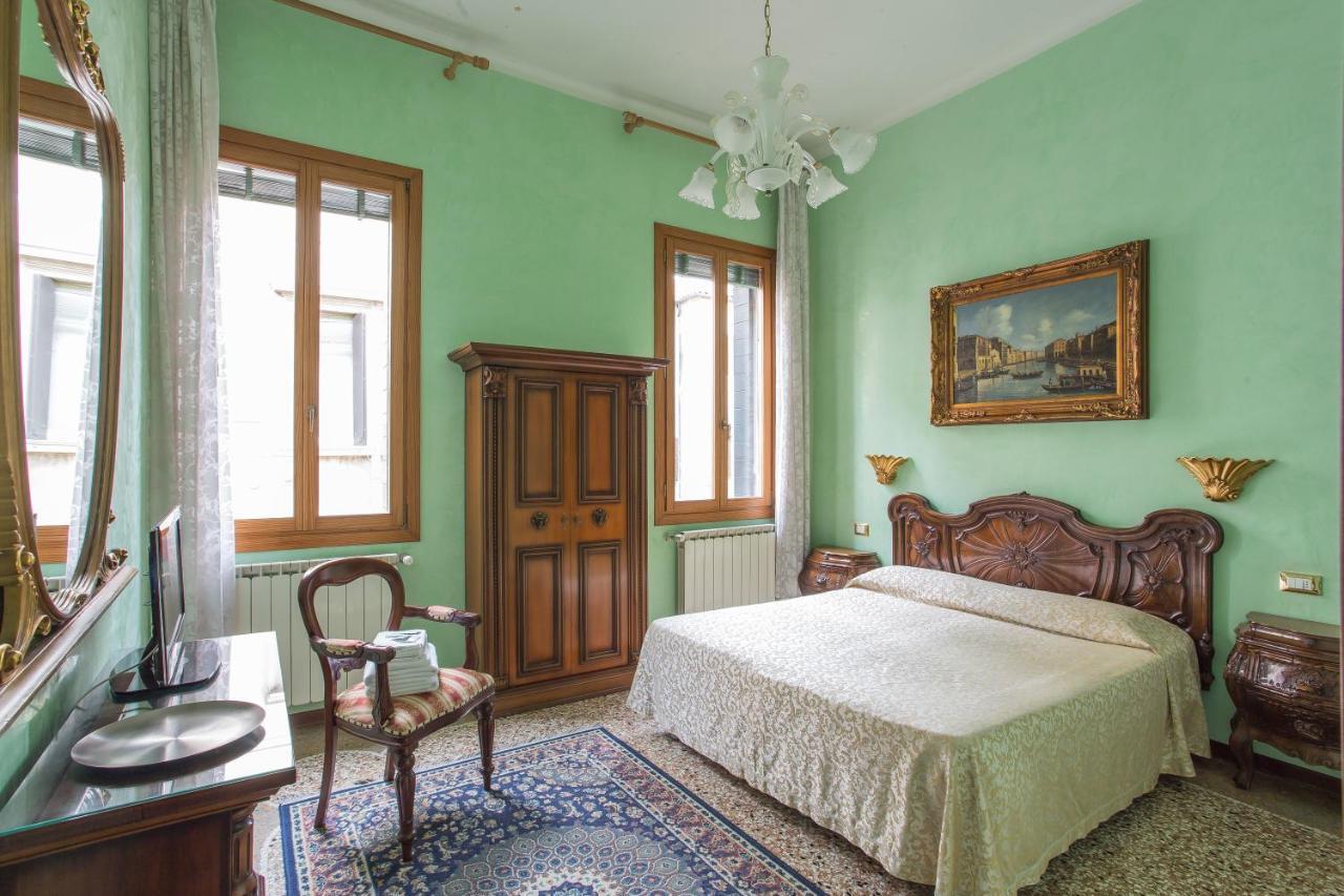 Bb Venezia Bed & Breakfast Exterior foto