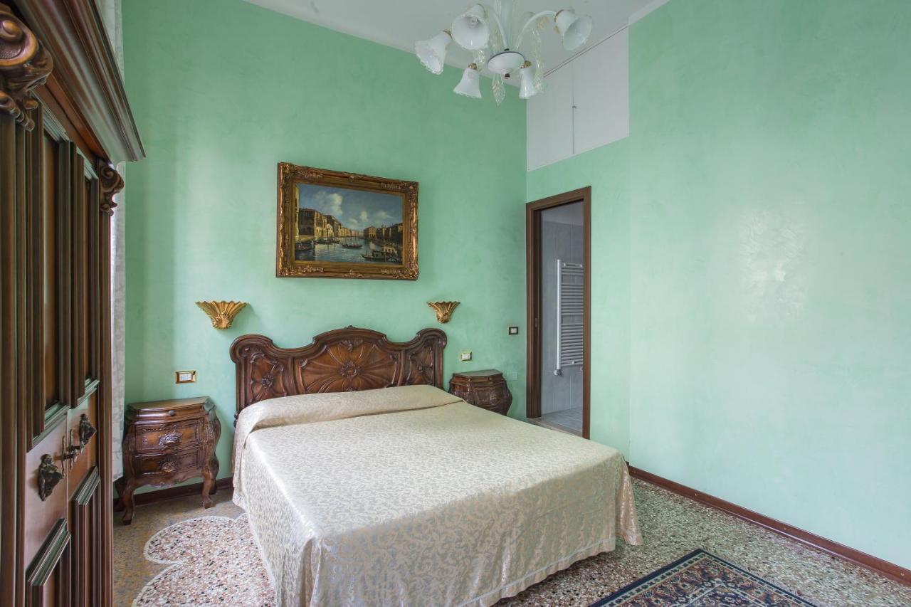 Bb Venezia Bed & Breakfast Exterior foto